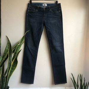 Paige Jimmy Jimmy Skinny - Rebel W/O A Cause Jeans